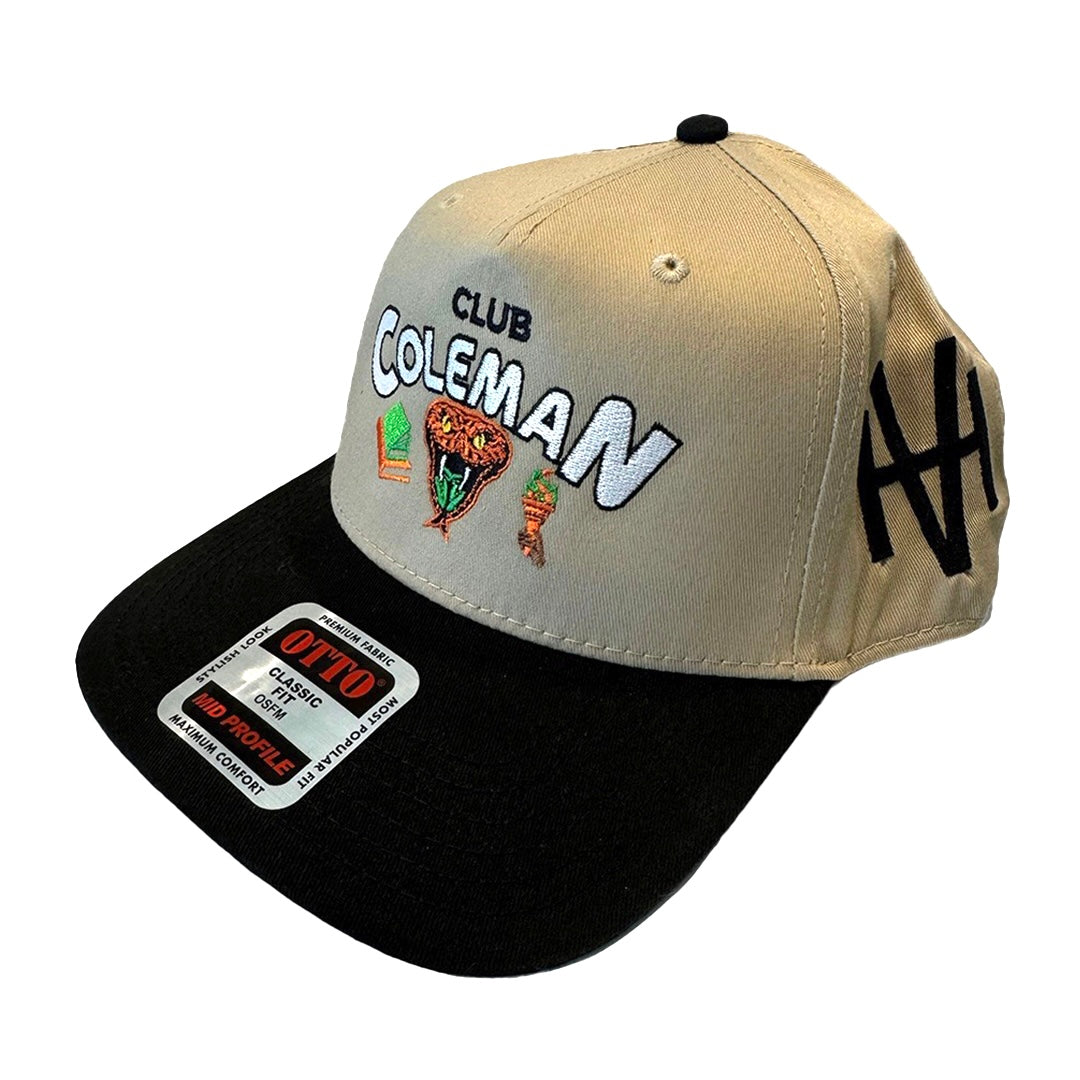 Club Coleman Cap (V2)