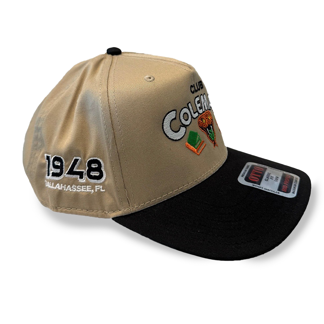 Club Coleman Cap (V2)