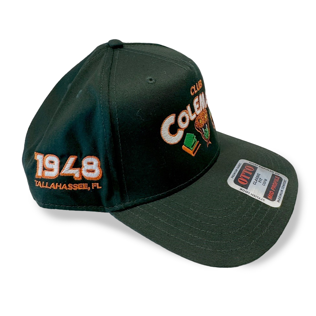 Club Coleman Cap (V2)