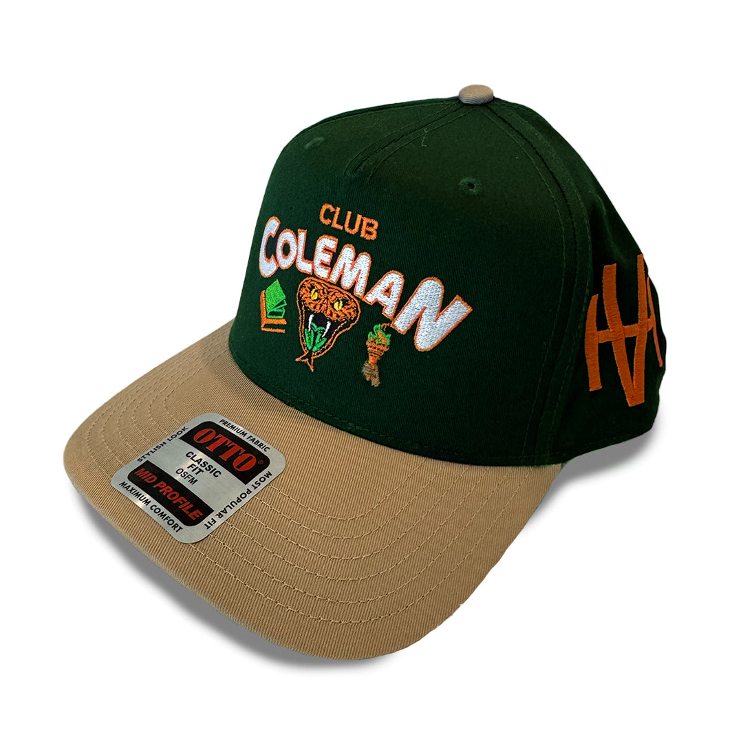 Club Coleman Cap (V2)