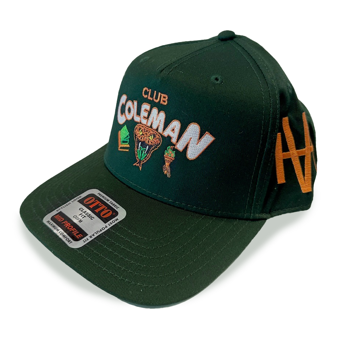 Club Coleman Cap (V2)