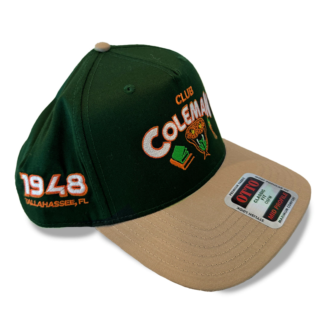 Club Coleman Cap (V2)