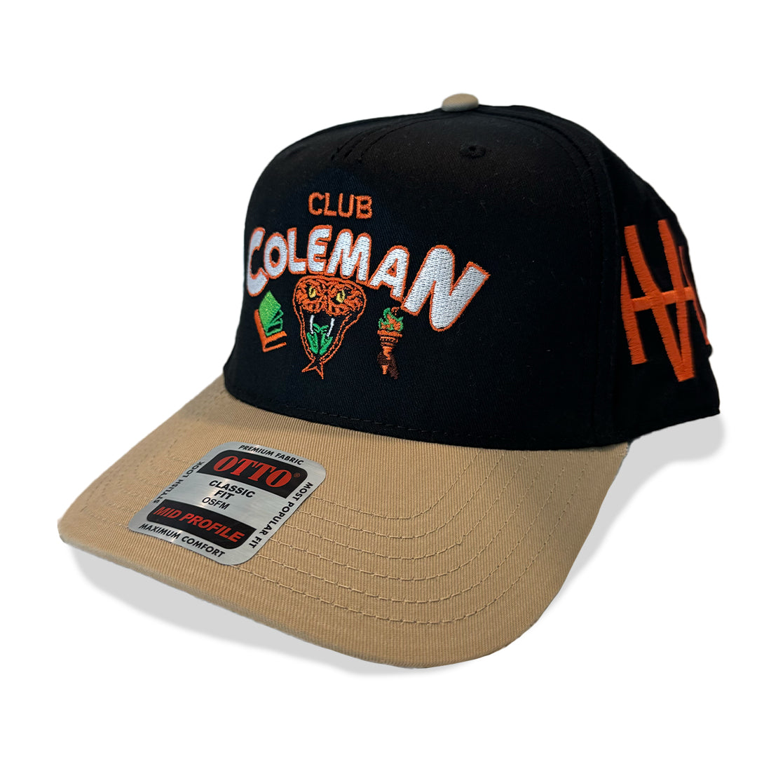 Club Coleman Cap (V2)