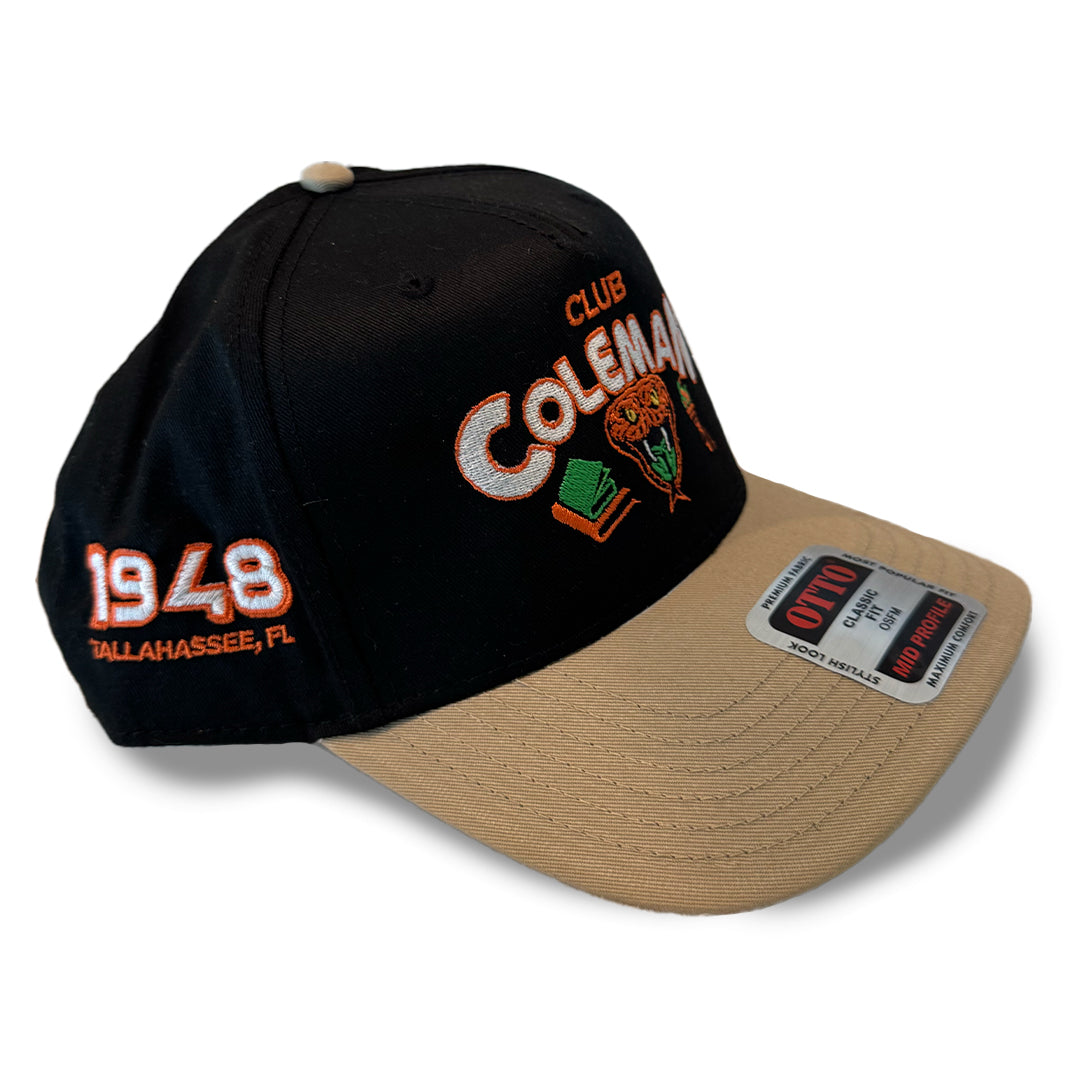 Club Coleman Cap (V2)