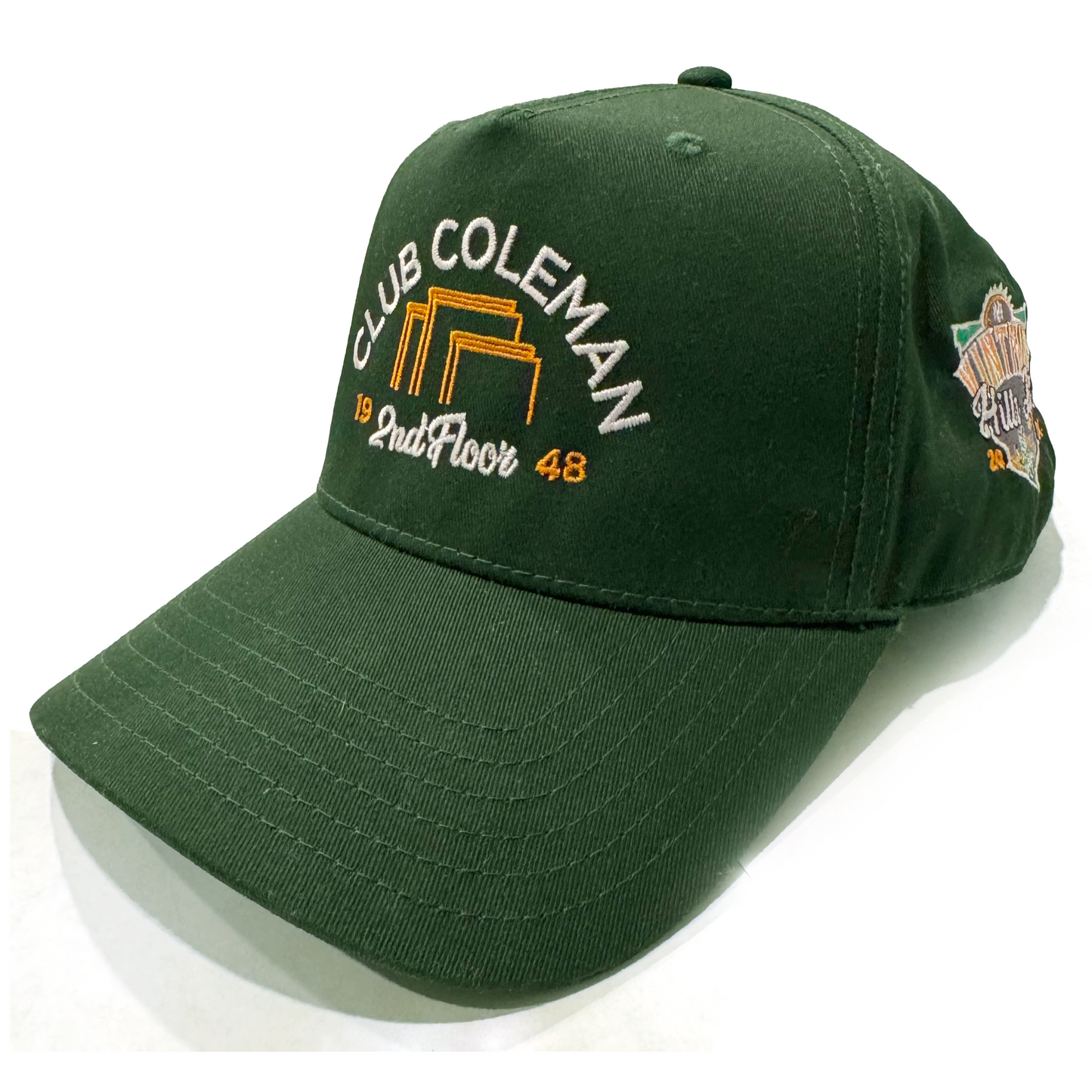 Club Coleman Cap