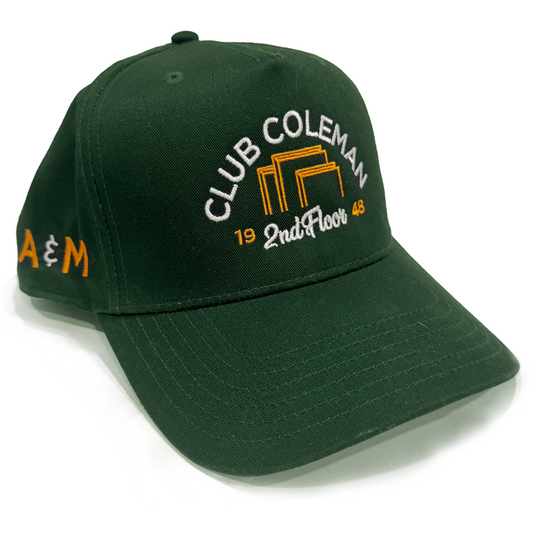 Club Coleman Cap