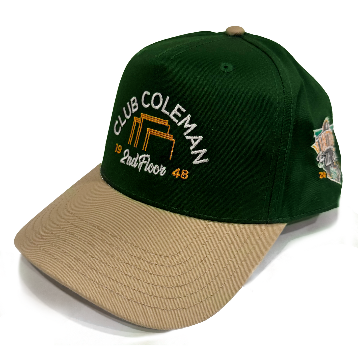 Club Coleman Cap