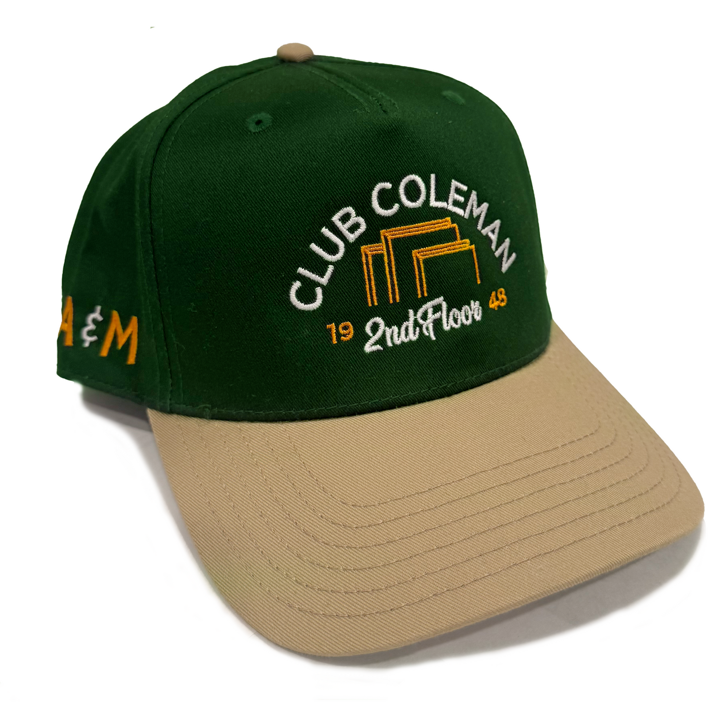 Club Coleman Cap